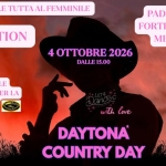 Immagine evento Daytona Country Day – Pink Edition a Venezia (VE) Daytona Country Day - Pink Edition a Venezia (VE) il 4 ottobre 2026
