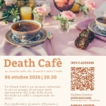 Immagine evento Death cafè a Padova (PD) Death cafè a Padova (PD) il 6 ottobre 2026