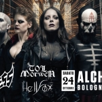 Immagine evento Deathless Legacy Tol Morwen Hellfox Live – Alchemica Music Club Bologna a Bologna (BO) Deathless Legacy Tol Morwen Hellfox Live - Alchemica Music Club Bologna a Bologna (BO) il 24 ottobre 2026