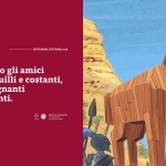 Immagine evento Dedicato all’Odissea di Omero Cartoline dalla Biblioteca a Spilamberto (MO) Dedicato all'Odissea di Omero Cartoline dalla Biblioteca a Spilamberto (MO) il 24 settembre 2026