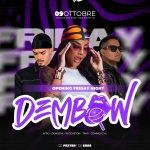 Immagine evento Dembow – 09 Ottobre 2026 – B Club a Udine May be an illustration of text
