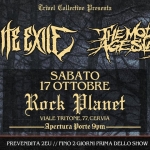 Immagine evento Despite Exile The Modern Age Slavery – Rock Planet, Cervia – 17.10.2026 a Cervia (RA) Despite Exile The Modern Age Slavery - Rock Planet, Cervia - 17.10.2026 a Cervia (RA) il 17 ottobre 2026