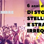 Immagine evento Di storie, stelle e strade irrequiete 6ooq – 6 anni di booq alla Kalsa a Palermo (PA) Di storie, stelle e strade irrequiete 6ooq - 6 anni di booq alla Kalsa a Palermo (PA) il 25 settembre 2026