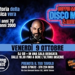 Immagine evento Disco Music & More Sala Dedicata Venerdì 9 Ottobre Dj Gb Music Anni 70′ – 80′ – 90′ – 2000 a Thiene (VI) Disco Music & More Sala Dedicata Venerdì 9 Ottobre Dj Gb Music Anni 70' - 80' - 90' - 2000 a Thiene (VI) il 9 ottobre 2026