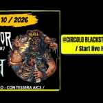 Immagine evento Divulgator Iron Punch – Live @Circolo Blackstar a Ferrara (FE) Divulgator Iron Punch - Live @Circolo Blackstar a Ferrara (FE) il 2 ottobre 2026