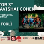 Immagine evento “Doctor 3” Meet Avishai Cohen a Forlì (FC) "Doctor 3" Meet Avishai Cohen a Forlì (FC) il 31 ottobre 2026
