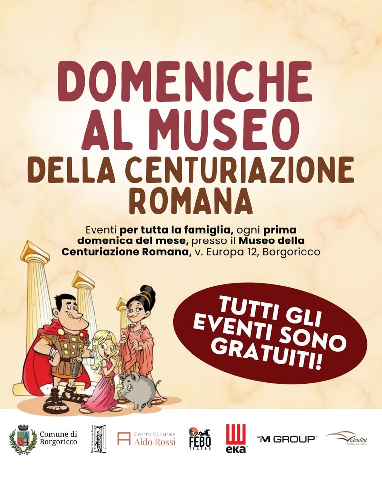 Evento Domenica 8 Novembre Miti, Eroi E Leggende – Domeniche Al Museo Locandina Domenica 8 Novembre Miti, Eroi E Leggende – Domeniche Al Museo - domenica 8 novembre ore 15:30 - 17:30