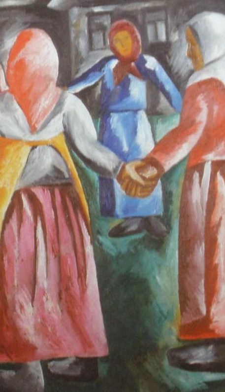 Evento Donne nel cerchio della tradizione Locandina Donne nel cerchio della tradizione - da venerdì 9 ottobre - domenica 11 ottobre 2026 ore 19:00 ore 14:00