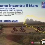 Immagine evento Dove il fiume incontra il mare a Forlimpopoli (FC) Dove il fiume incontra il mare a Forlimpopoli (FC) il 17 ottobre 2026
