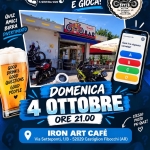 Immagine evento Dr Why Iron Art caffè – Castiglion Fibocchi a Castiglion Fibocchi (AR) Dr Why Iron Art caffè - Castiglion Fibocchi a Castiglion Fibocchi (AR) il 4 ottobre 2026