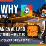 Immagine evento Dr.why – Quiz Dal Vivo – Biba’s – Calceranica Al Lago a Calceranica al Lago (TN) Dr.why - Quiz Dal Vivo - Biba's - Calceranica Al Lago a Calceranica al Lago (TN) il 15 ottobre 2026