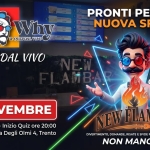 Immagine evento Dr.why – Quiz Dal Vivo – New Flanbar – Trento a Trento (TN) Dr.why - Quiz Dal Vivo - New Flanbar - Trento a Trento (TN) il 27 novembre 2026
