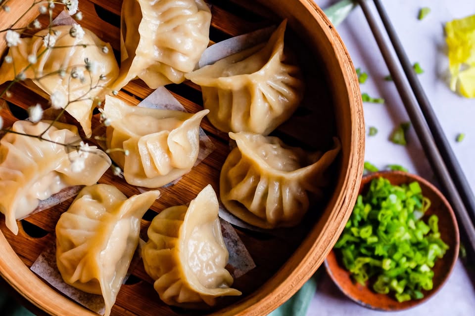 Evento Dumpling Festival Roma 2026 Locandina Dumpling Festival Roma 2026 - da giovedì 1 ottobre - sabato 3 ottobre 2026 ore 19:00 ore 00:30