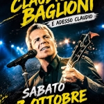 Immagine evento E Adesso Claudio – Tributo A Claudio Baglioni – Pizzeria I Love Tra Casoni (Vi) Sabato 3 Ottobre a Mussolente (VI) E Adesso Claudio - Tributo A Claudio Baglioni - Pizzeria I Love Tra Casoni (Vi) Sabato 3 Ottobre a Mussolente (VI) il 3 ottobre 2026