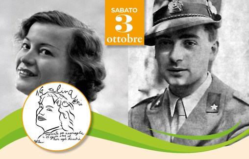 Evento E se io muoio da partigiano Locandina E se io muoio da partigiano - sabato 3 ottobre ore 15:00 - 17:00