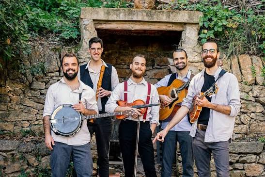 Evento El Pony Pisador Candiani Groove Locandina El Pony Pisador Candiani Groove - domenica 4 ottobre ore 18:30 - 20:30