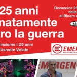 Immagine evento Emergency Day Bloom Mezzago (Mb) a Mezzago Emergency Day Bloom Mezzago (Mb) a Mezzago il 25 ottobre 2026