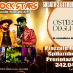 Immagine evento Emilia Rock Stars Live – Spilamberto (Mo) 03 10 2026 a Spilamberto (MO) Emilia Rock Stars Live - Spilamberto (Mo) 03 10 2026 a Spilamberto (MO) il 3 ottobre 2026
