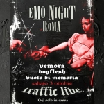 Immagine evento Emo Night Roma @Traffic Live a Roma (RM) Emo Night Roma @Traffic Live a Roma (RM) il 3 ottobre 2026