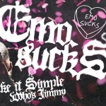 Immagine evento emo sucks OPENING PARTY Make It Simple Who’s Jimmy a Milano (MI) emo sucks OPENING PARTY Make It Simple Who's Jimmy a Milano (MI) il 17 ottobre 2026
