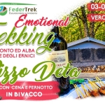 Immagine evento Emotional Trek Il grande anello degli Ernici La prima Luce su Pizzo Deta con Notte in Bivacco a Veroli (FR) Emotional Trek Il grande anello degli Ernici La prima Luce su Pizzo Deta con Notte in Bivacco a Veroli (FR) il 3 ottobre - 4 ottobre 2026
