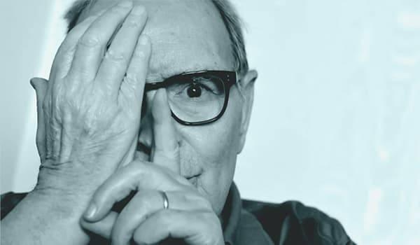 Evento Ennio Morricone, tra mito e magia Locandina Ennio Morricone, tra mito e magia - venerdì 20 novembre ore 11:00 - 12:30