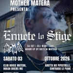 Immagine evento Ermete Lo Stige – Clubbing at Club House IBMC, Matera a Matera (MT) Ermete Lo Stige - Clubbing at Club House IBMC, Matera a Matera (MT) il 3 ottobre 2026