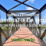 Immagine evento Escursione da San Piero a Grado a San Rossore a Pisa (PI) Escursione da San Piero a Grado a San Rossore a Pisa (PI) il 4 ottobre 2026