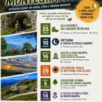 Immagine evento ESTATE IN MONTEGRAPPA! Escursioni guidate tra natura, storia e panorami mozzafiato a Solagna (VI) ESTATE IN MONTEGRAPPA! Escursioni guidate tra natura, storia e panorami mozzafiato a Solagna (VI) il 10 agosto agosto - 14 settembre 2026