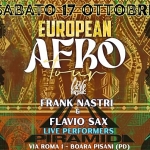Immagine evento European Afro Tour – Piramidi a Boara Pisani (PD) European Afro Tour - Piramidi a Boara Pisani (PD) il 17 ottobre 2026
