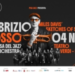 Immagine evento FABRIZIO BOSSO & Casa del Jazz Orchestra – Miles Davis & Gil Evans “Sketches of Spain” a Pisa (PI) FABRIZIO BOSSO & Casa del Jazz Orchestra - Miles Davis & Gil Evans "Sketches of Spain" a Pisa (PI) il 4 novembre 2026