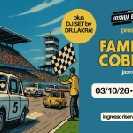 Immagine evento Famiglia Cobram a Como (CO) Famiglia Cobram a Como (CO) il 3 ottobre 2026