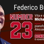 Immagine evento Federico Buffa – Conegliano “Number 23” a Conegliano (TV) Federico Buffa - Conegliano "Number 23" a Conegliano (TV) il 6 novembre 2026