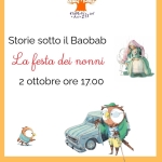 Immagine evento Festa dei Nonni con Terre di Mezzo e Babalibri a Porcia Festa dei Nonni con Terre di Mezzo e Babalibri a Porcia il 2 ottobre 2026