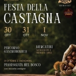 Immagine evento Festa della Castagna San Rufo 23a edizione a San Rufo (SA) No photo description available.