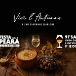 Immagine evento Festa della Pearà a San Giovanni Ilarione (VR) Festa della Pearà a San Giovanni Ilarione (VR) il 2 ottobre 2026