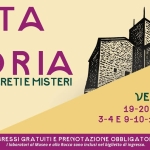 Immagine evento Festa della storia – storia, segreti e misteri a Verucchio (RN) Festa della storia - storia, segreti e misteri a Verucchio (RN) il 3 ottobre - 11 ottobre 2026