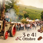Immagine evento Festa delle Castagne e dei Ricordi a Castell’Arquato (PC) Festa delle Castagne e dei Ricordi a Castell'Arquato (PC) il 3 ottobre - 4 ottobre 2026