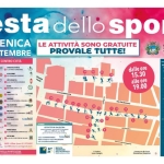 Immagine evento FESTA DELLO SPORTO domenica 13 settembre a Carmagnola a Carmagnola (TO) FESTA DELLO SPORTO domenica 13 settembre a Carmagnola a Carmagnola (TO) il 13 settembre 2026