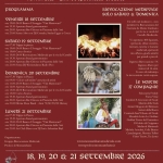 Immagine evento Festa Dell’uva 2026 – 51A Edizione a Monzambano (MN) Festa Dell'uva 2026 - 51A Edizione a Monzambano (MN) il 18 settembre - 21 settembre 2026