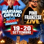 Immagine evento Festa Patronale Fontanelle di Teano 2026 19 – 20 Settembre a Teano (CE) Festa Patronale Fontanelle di Teano 2026 19 - 20 Settembre a Teano (CE) il 19 settembre - 20 settembre 2026