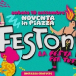 Immagine evento Feston! – Noventa In Piazza – Noventa Di Piave a San Donà di Piave (VE) Feston! - Noventa In Piazza - Noventa Di Piave a San Donà di Piave (VE) il 19 settembre 2026