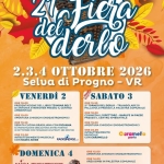 Immagine evento Fiera del Derlo 2026 a Desenzano del Garda (BS) Fiera del Derlo 2026 a Desenzano del Garda (BS) il 2 ottobre - 4 ottobre 2026