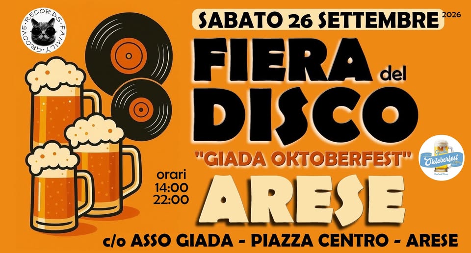 Fiera Del Disco Di Arese Giada 2026 Cheventi it fiera-del-disco-di-arese-giada-2026-cheventi-it