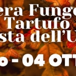 Immagine evento Fiera Fungo e Tartufo e Festa dell’UVA a Bobbio (PC) Fiera Fungo e Tartufo e Festa dell'UVA a Bobbio (PC) il 4 ottobre 2026