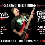 Immagine evento Forever Friends – Black Event a Forlì (FC) Forever Friends - Black Event a Forlì (FC) il 10 ottobre 2026