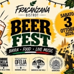 Immagine evento Fracanzana Beer Fest 2026 a Montebello Vicentino (VI) Fracanzana Beer Fest 2026 a Montebello Vicentino (VI) il 3 ottobre 2026