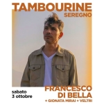 Immagine evento Francesco Di Bella Opening Gionata Mirai Veltri a Seregno Francesco Di Bella Opening Gionata Mirai Veltri a Seregno il 3 ottobre 2026
