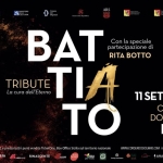 Immagine evento FRANCO BATTIATO TRIBUTE – Castello di Donnafugata – 11 Settembre 2026 a Ragusa (RG) FRANCO BATTIATO TRIBUTE - Castello di Donnafugata - 11 Settembre 2026 a Ragusa (RG) il 11 settembre 2026