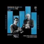 Immagine evento Franco Cerri E Renato Sellani – Il Jazz Diventa Italiano – Domeniche In Jazz a Pisa (PI) May be an illustration of text